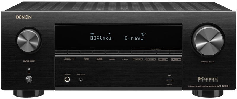 AVR-X2700H E3_BK_photo